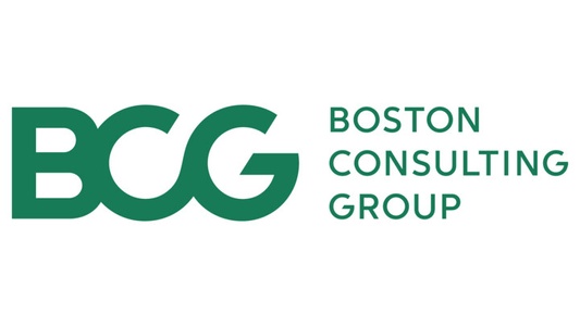 This is the logo of the Boston Consulting Group.